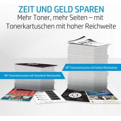 HP 201X Sort 2800 sider Toner CF400X køb billigt online shopping tilbud