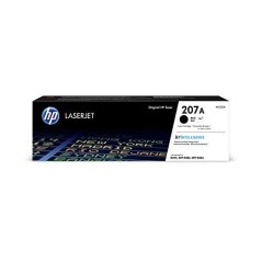 HP 207A Sort 1350 sider Toner W2210A køb billigt online shopping tilbud