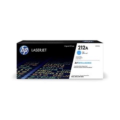 HP 212A Cyan 4500 sider Toner W2121A køb billigt online shopping tilbud