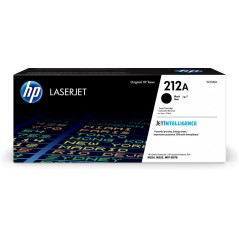 HP 212A Sort 5500 sider Toner W2120A køb billigt online shopping tilbud