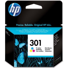 HP 301 Farve (cyan