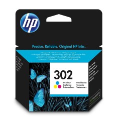 HP 302 Farve (cyan