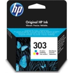 HP 303 Farve (cyan