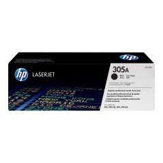 HP 305A Sort 2200 sider Toner CE410A køb billigt online shopping tilbud