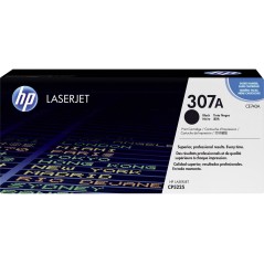 HP 307A Sort 7000 sider Toner CE740A køb billigt online shopping tilbud