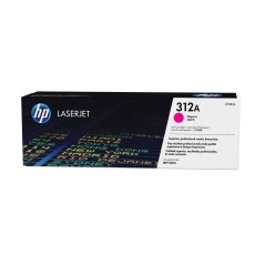 HP 312A Magenta 2700 sider Toner CF383A køb billigt online shopping tilbud