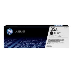 HP 35A Sort 1500 sider Toner CB435A køb billigt online shopping tilbud