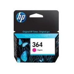 HP 364 Magenta 300 sider Blæk CB319EE køb billigt online shopping tilbud