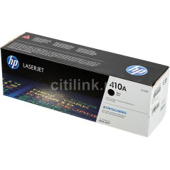 HP 410A Sort 2300 sider Toner CF410A køb billigt online shopping tilbud