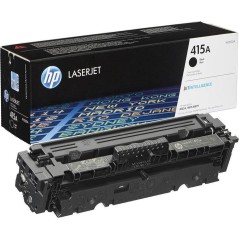 HP 415A Sort 2400 sider Toner W2030A køb billigt online shopping tilbud