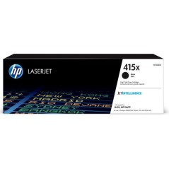 HP 415X Sort 7500 sider Toner W2030X køb billigt online shopping tilbud