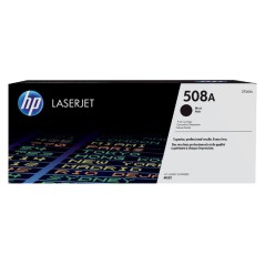 HP 508A Sort 6000 sider Toner CF360A køb billigt online shopping tilbud