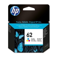 HP 62 Farve (cyan