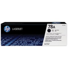 HP 78A Sort 2100 sider Toner CE278A køb billigt online shopping tilbud