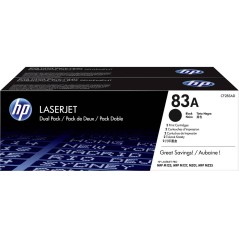 HP 83A Sort 1500 sider Toner CF283AD køb billigt online shopping tilbud