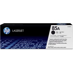 HP 85A Sort 1600 sider Toner CE285A køb billigt online shopping tilbud