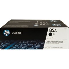 HP 85A Sort 1600 sider Toner CE285AD køb billigt online shopping tilbud