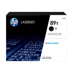 HP 89Y Sort 20000 sider Toner CF289Y køb billigt online shopping tilbud