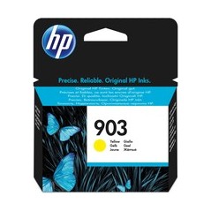 HP 903 Gul 315 sider Blæk T6L95AE køb billigt online shopping tilbud