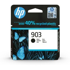 HP 903 Sort 300 sider Blæk T6L99AE køb billigt online shopping tilbud