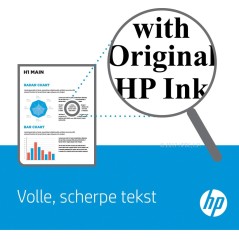 HP 903XL Cyan 750 sider Blæk T6M03AE køb billigt online shopping tilbud