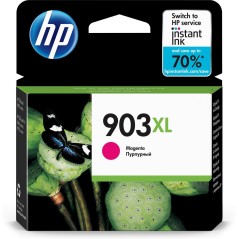 HP 903XL Magenta 750 sider Blæk T6M07AE køb billigt online shopping tilbud