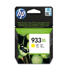 HP 933XL Gul 825 sider Blæk CN056AE køb billigt online shopping tilbud