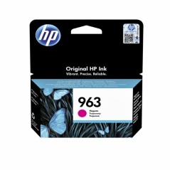 HP 963 Magenta 700 sider Blæk 3JA24AE køb billigt online shopping tilbud