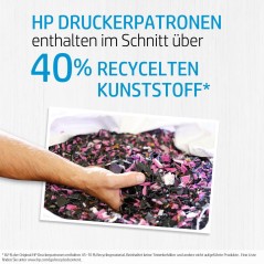 HP 963 Sort Gul Cyan Magenta Blæk 6ZC70AE køb billigt online shopping tilbud