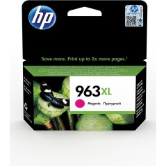 HP 963XL Magenta 1600 sider Blæk 3JA28AE køb billigt online shopping tilbud