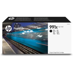 HP 991X Sort 20000 sider Blæk M0K02AE køb billigt online shopping tilbud