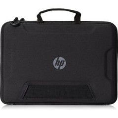 HP Bæretaske 11.6 Nylon Polyester PVC Sort køb billigt online shopping tilbud