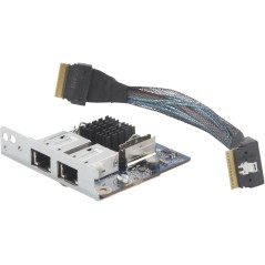 HP HP Dual Port 10GBase-T NIC køb billigt online shopping tilbud