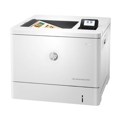 HP LaserJet Enterprise M554dn Laser køb billigt online shopping tilbud