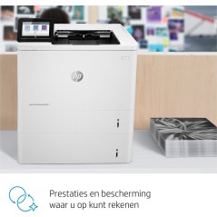 HP LaserJet Enterprise M611dn Laser køb billigt online shopping tilbud