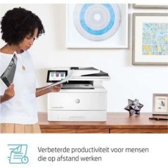 HP LaserJet Enterprise MFP M430f Laser køb billigt online shopping tilbud