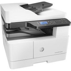 HP LaserJet MFP M443nda Laser køb billigt online shopping tilbud