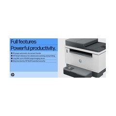 HP LaserJet Tank MFP 2604sdw Laser køb billigt online shopping tilbud