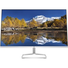 HP M27fq 27 2560 x 1440 (2K) HDMI DisplayPort 75Hz køb billigt online shopping tilbud