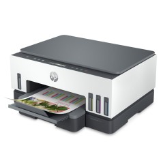 HP Smart Tank 7005 All-in-One Blækprinter køb billigt online shopping tilbud