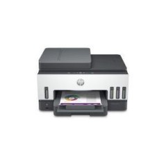 HP Smart Tank 7605 All-in-One Blækprinter køb billigt online shopping tilbud