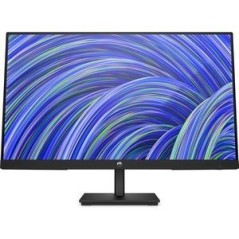 HP V24i G5 24 1920 x 1080 (Full HD) VGA (HD-15) HDMI DisplayPort 75Hz køb billigt online shopping tilbud