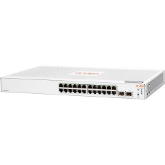 HPE Aruba Instant On 1830 24G 2SFP Switch 24-porte Gigabit køb billigt online shopping tilbud