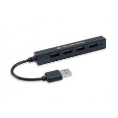 Conceptronic Hubbies 4-Port Usb 2.0 Hub køb billigt online shopping tilbud