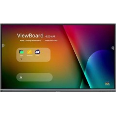 ViewSonic IFP8650-5F - 86" 4K køb billigt online shopping tilbud