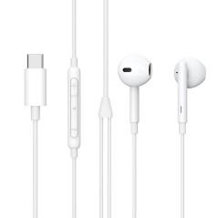 eSTUFF In-ear Headphone Earpod køb billigt online shopping tilbud