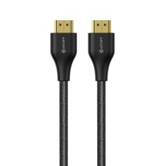 eSTUFF INFINITE HDMI 2.1 Cable 8K 1m køb billigt online shopping tilbud