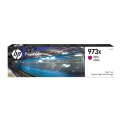 HP Ink 973XL Magenta køb billigt online shopping tilbud