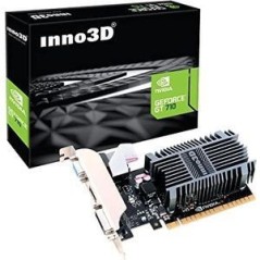 Inno3D GeForce GT 710 LP køb billigt online shopping tilbud