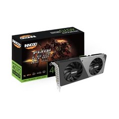 Inno3D GeForce RTX 4070 SUPER TWIN X2 OC 12GB køb billigt online shopping tilbud